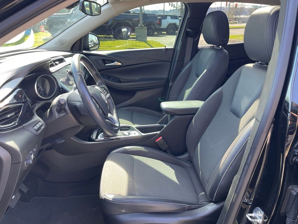 Used 2021 Buick Encore GX Select w/ Advanced Technology Package image 7