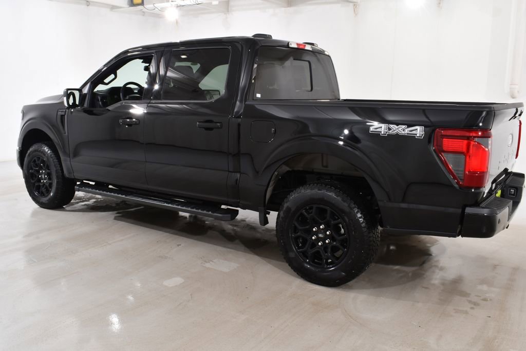 New 2026 Ford F150 XLT w/ Equipment Group 302A MID image 15