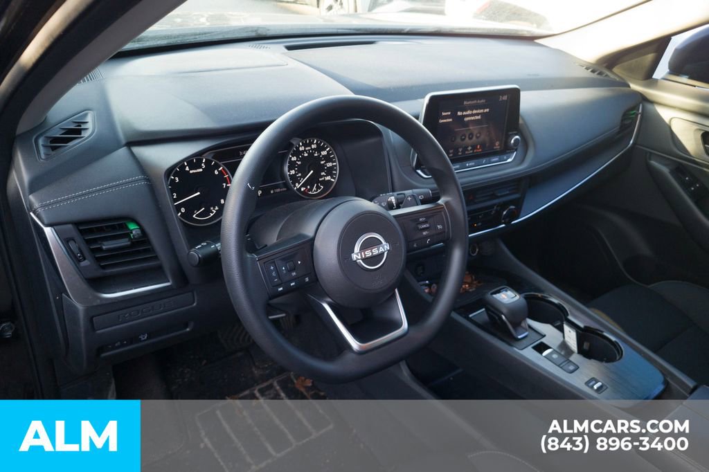 Used 2024 Nissan Rogue S image 21