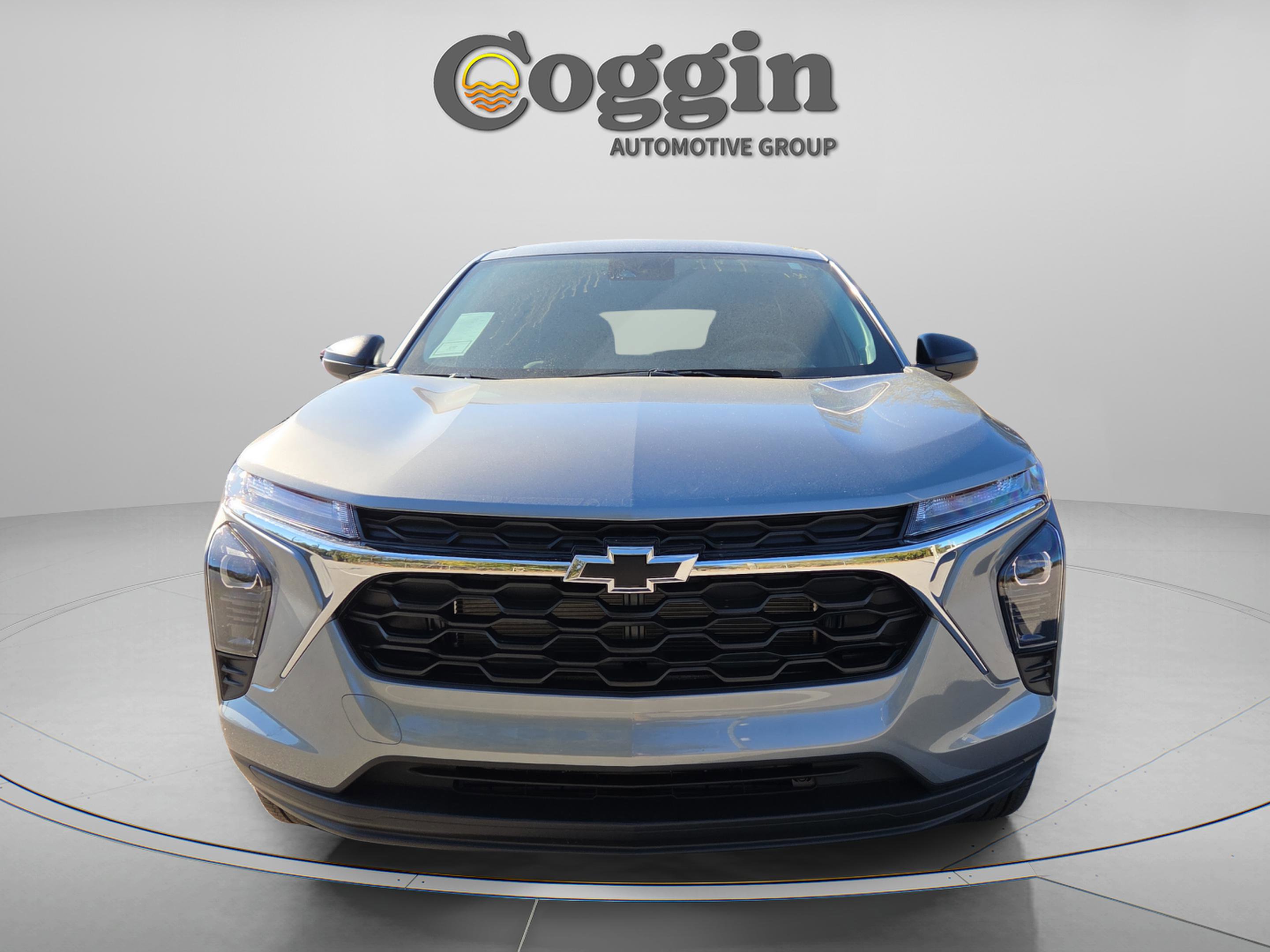 New 2026 Chevrolet Trax LS image 10