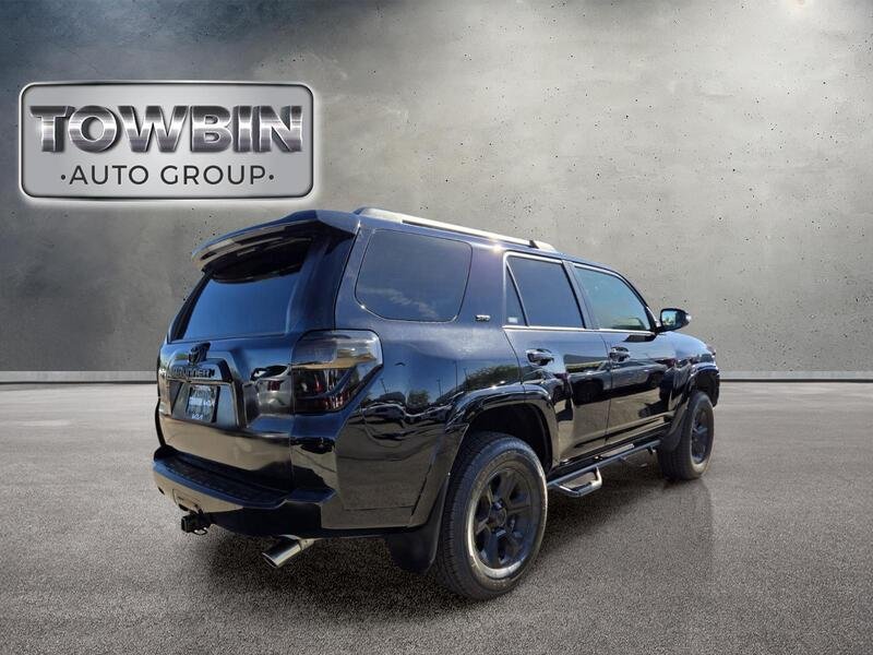 Used 2019 Toyota 4Runner SR5 Premium AWD/4WD image 5