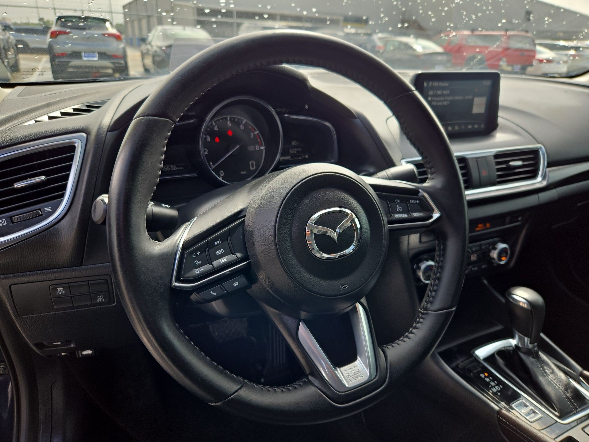Used 2018 MAZDA MAZDA3 Grand Touring FWD image 17