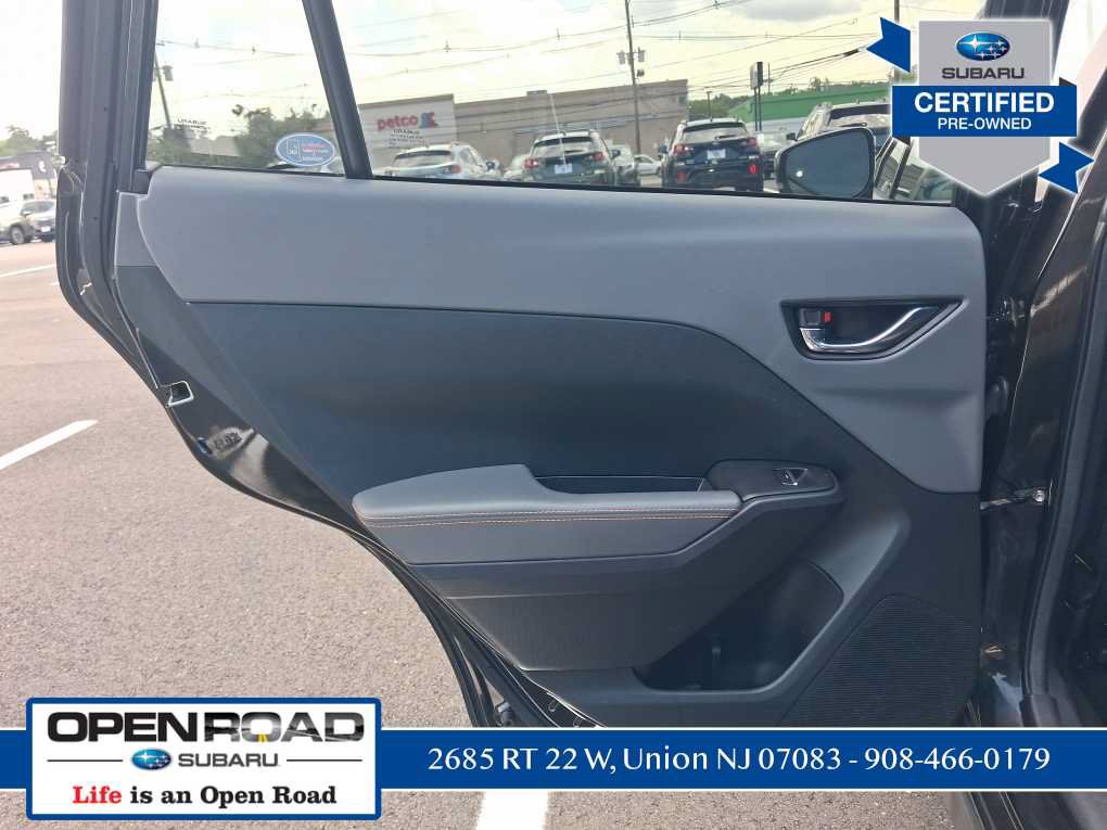 Certified 2024 Subaru Crosstrek 2.5i Limited AWD/4WD image 18