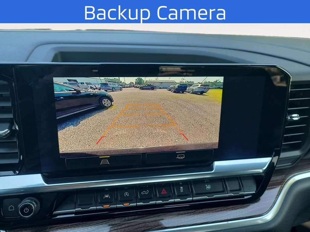 Used 2026 Chevrolet Silverado 1500 LT AWD/4WD image 24