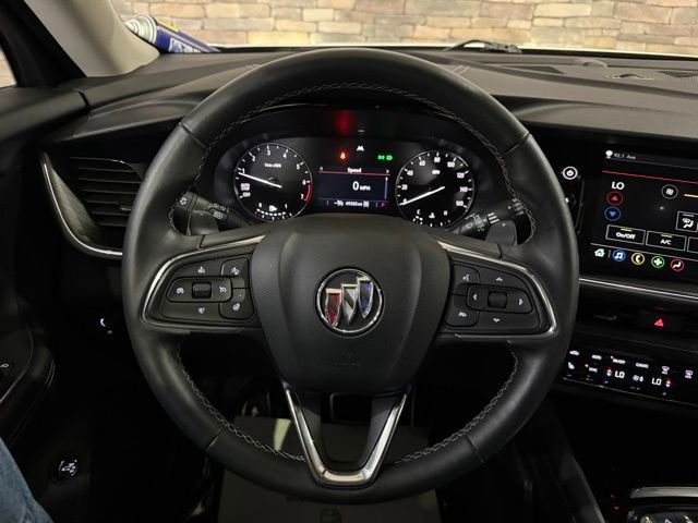 Used 2023 Buick Envision Preferred w/ Sport Touring Package AWD/4WD image 27