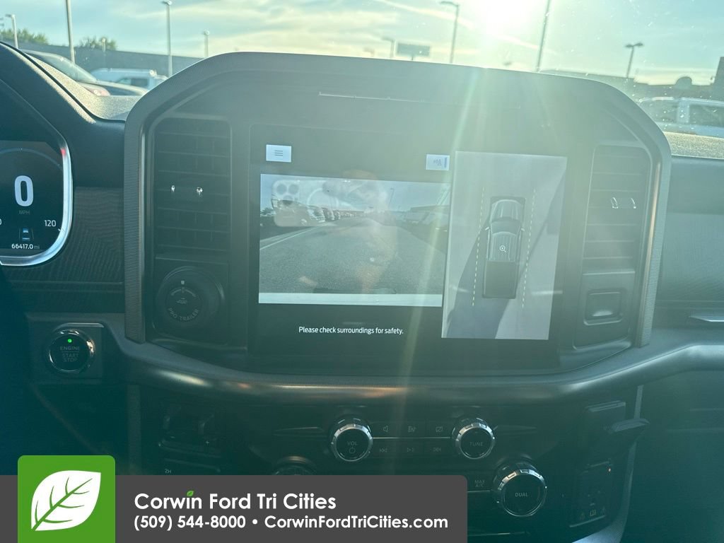Used 2022 Ford F150 Platinum w/ Equipment Group 701A High AWD/4WD image 3