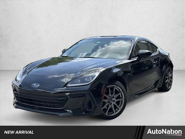 Used 2023 Subaru BRZ Premium