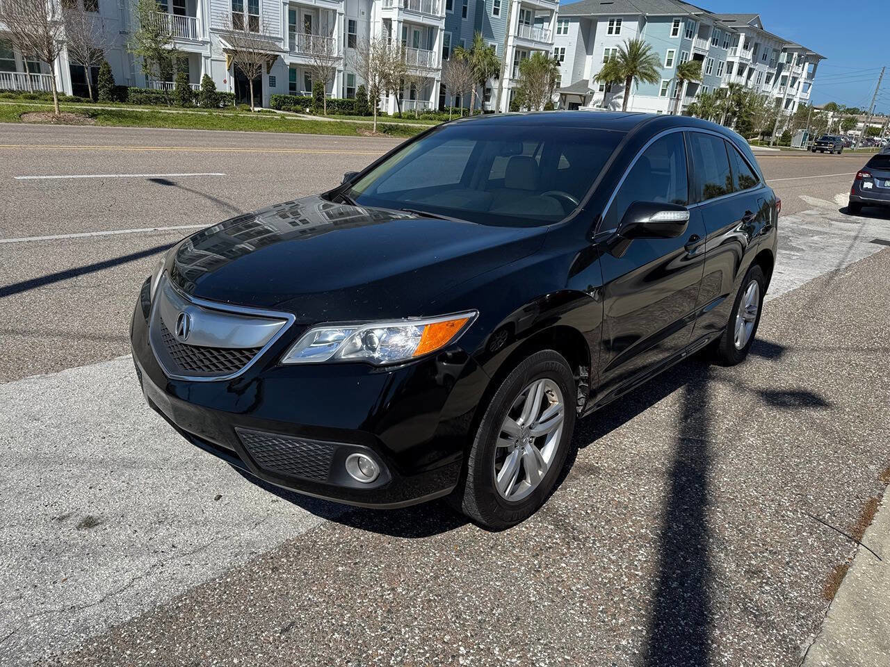 Used 2014 Acura RDX FWD w/ Technology Package image 4
