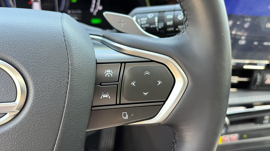 Used 2024 Lexus NX 450h+ AWD w/ Vision Package image 14