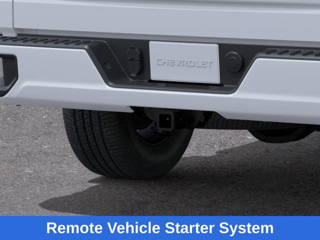 New 2026 Chevrolet Silverado 1500 RST AWD/4WD image 15