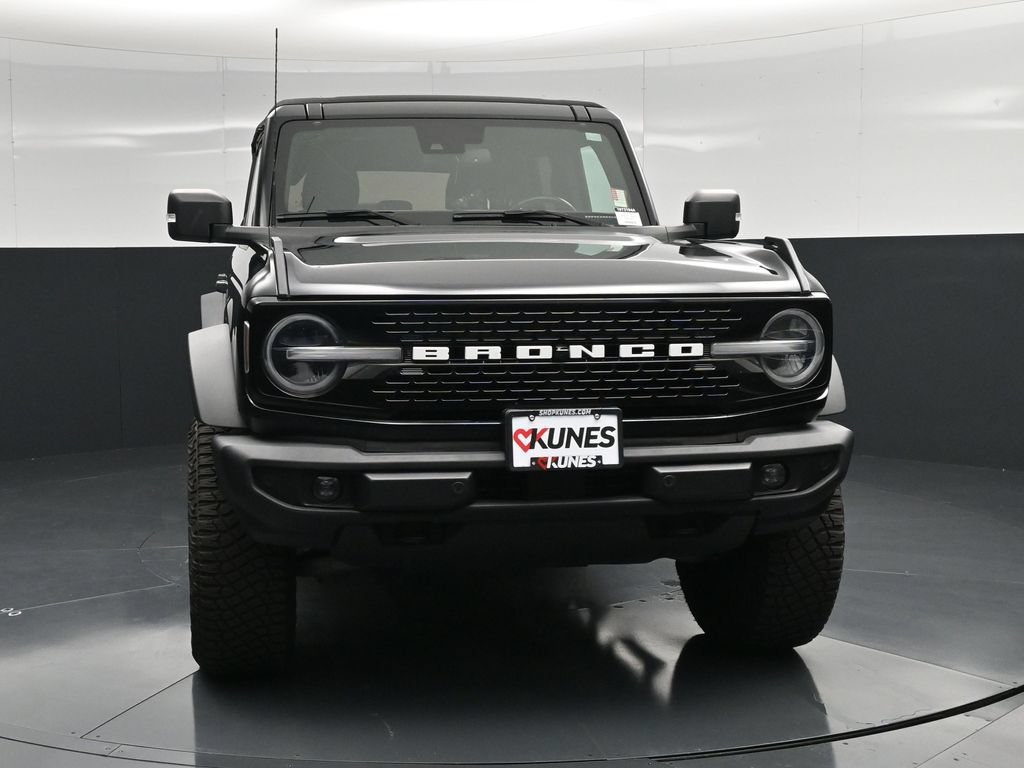 Used 2022 Ford Bronco Wildtrak AWD/4WD image 5