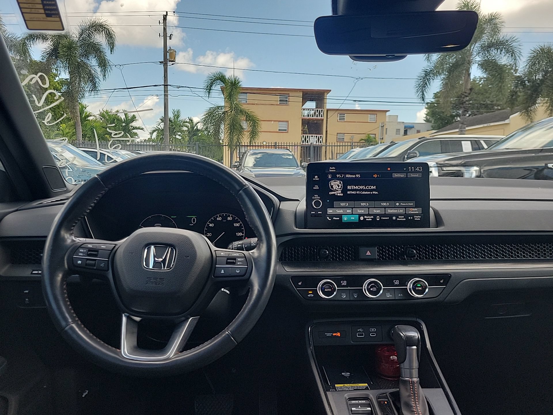 Used 2024 Honda CR-V Sport-L image 19