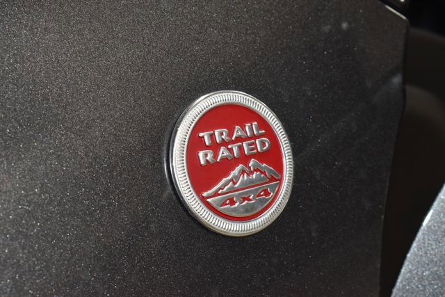 Certified 2020 Jeep Cherokee Trailhawk w/ Cold Weather Group image 37