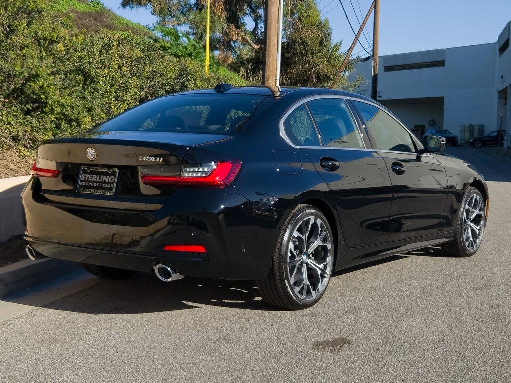 New 2026 BMW 330i Sedan w/ Convenience Package image 5