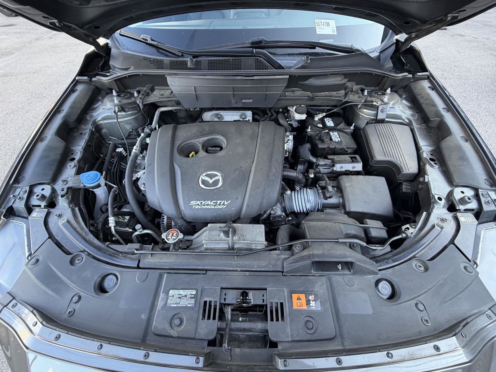 Used 2018 MAZDA CX-5 Grand Touring AWD/4WD image 23