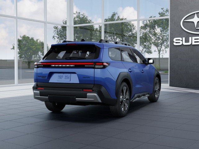 New 2026 Subaru Trailseeker AWD/4WD image 5