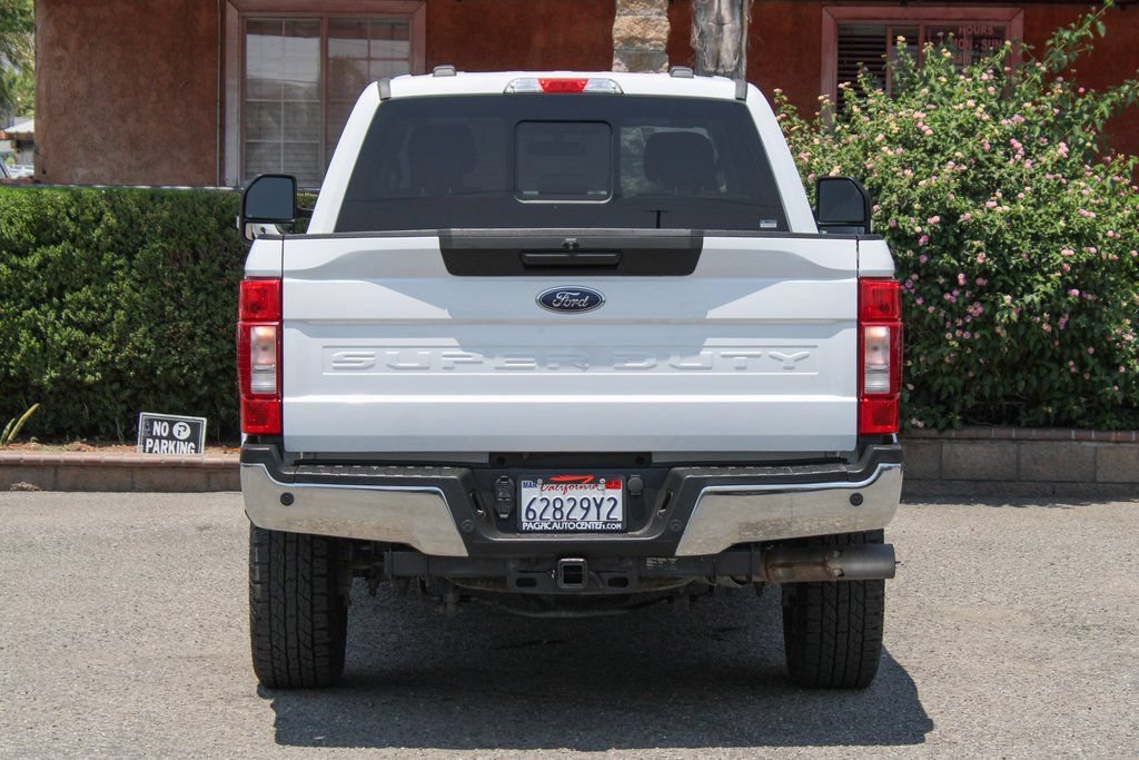 Used 2020 Ford F250 XLT w/ XLT Value Package AWD/4WD image 7