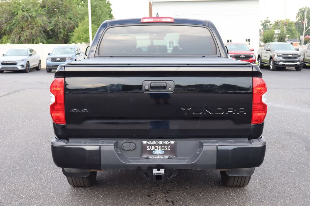 Used 2021 Toyota Tundra TRD Pro AWD/4WD image 21