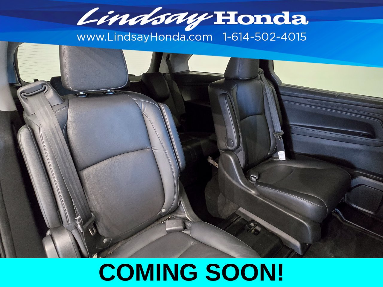 Used 2024 Honda Odyssey EX-L image 9