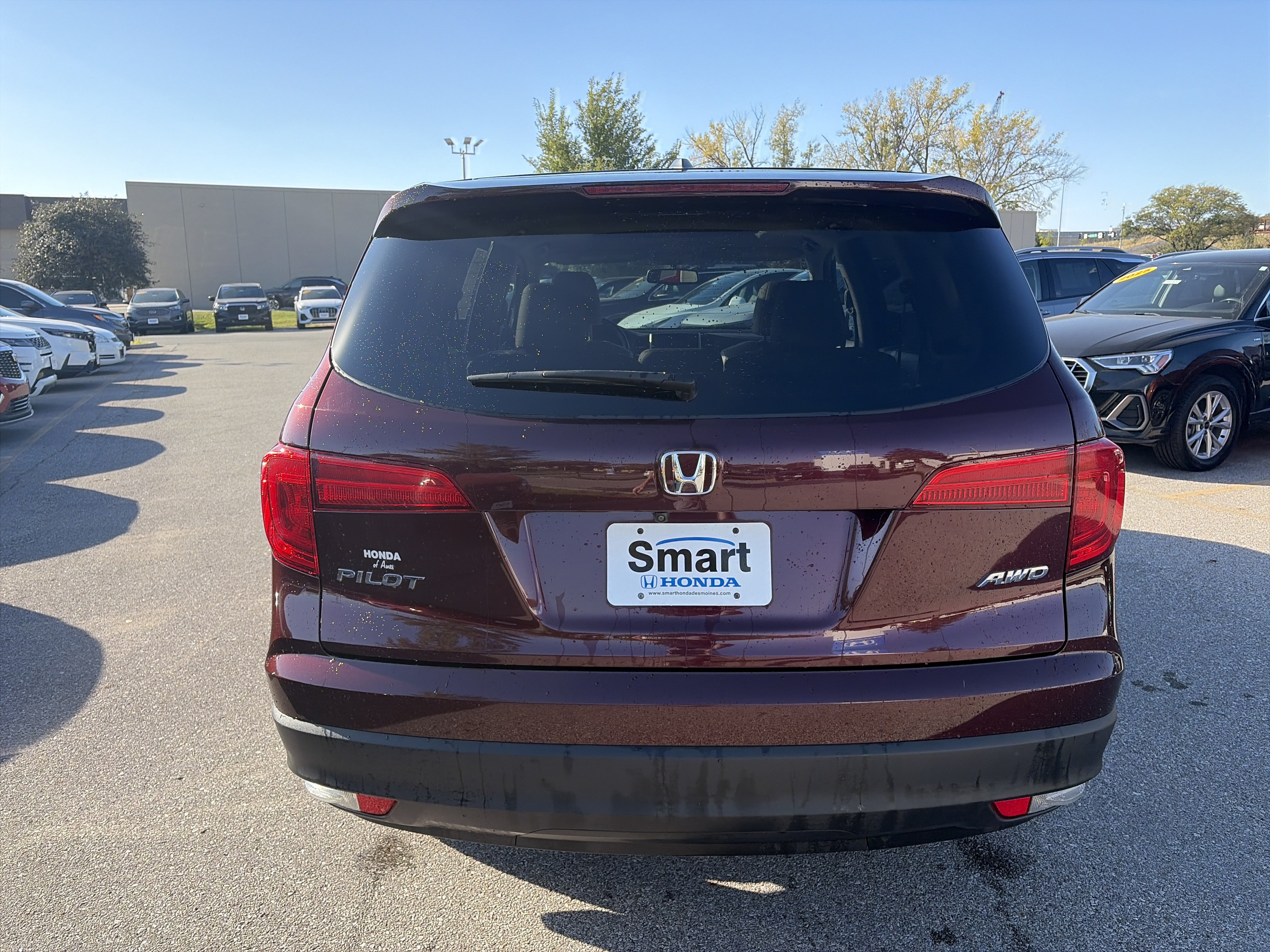 Used 2016 Honda Pilot EX-L image 8