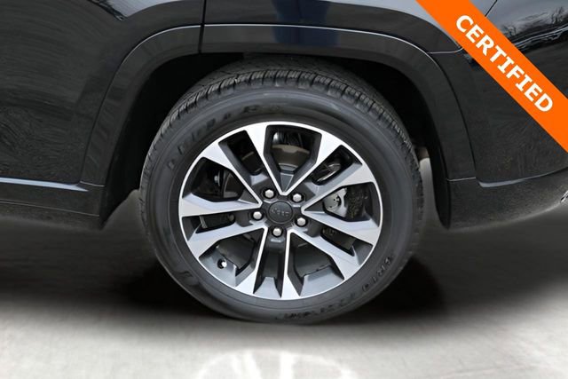 Used 2022 Jeep Grand Cherokee Overland w/ Adv Protech Group III image 9