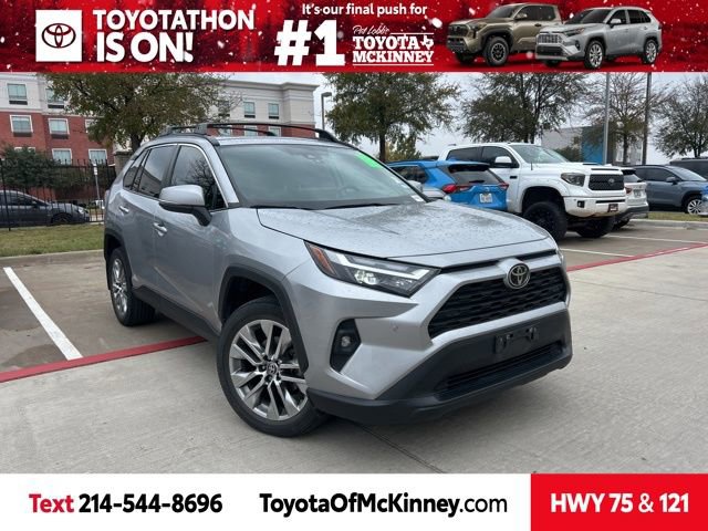 Used 2023 Toyota RAV4 XLE Premium