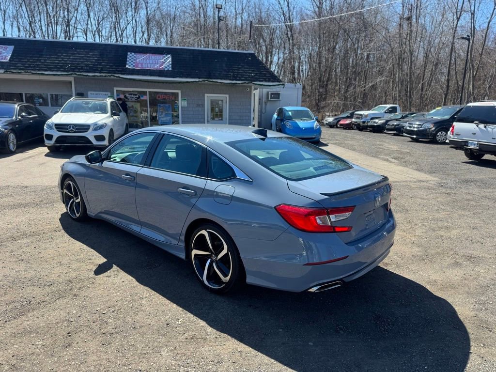 Used 2022 Honda Accord Sport Special Edition image 8