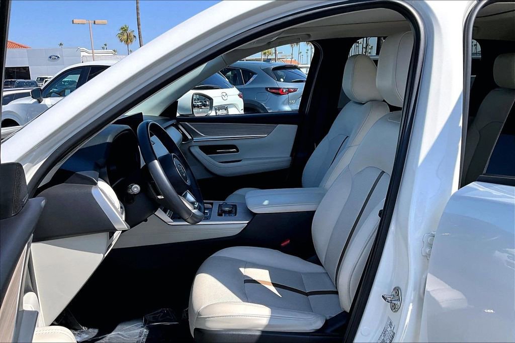 Certified 2024 MAZDA CX-90 Plug-In Hybrid w/ Premium Plus AWD/4WD image 14