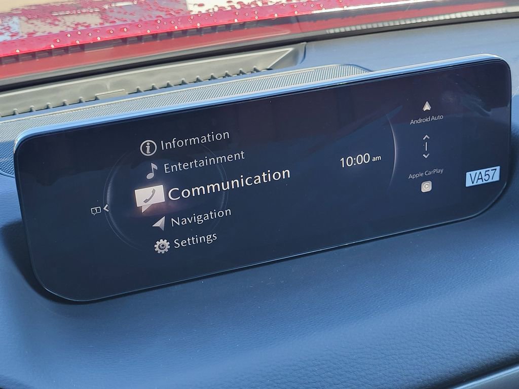 Used 2025 MAZDA CX-50 AWD 2.5 Turbo w/ Accent Package image 11