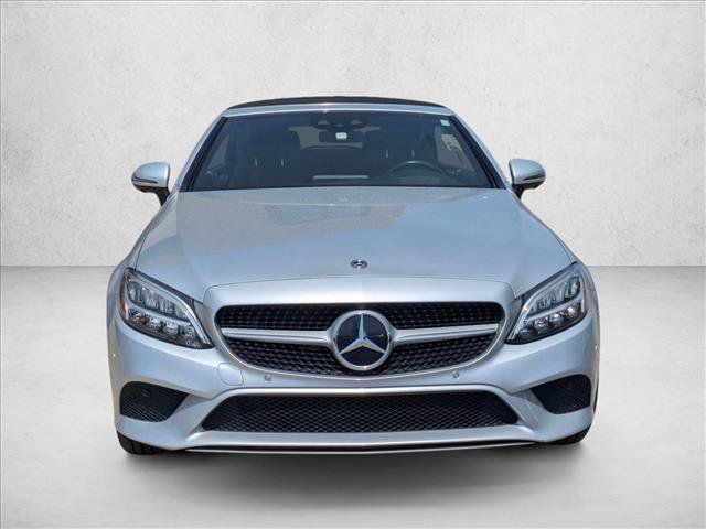 Used 2019 Mercedes-Benz C 300 Cabriolet image 2