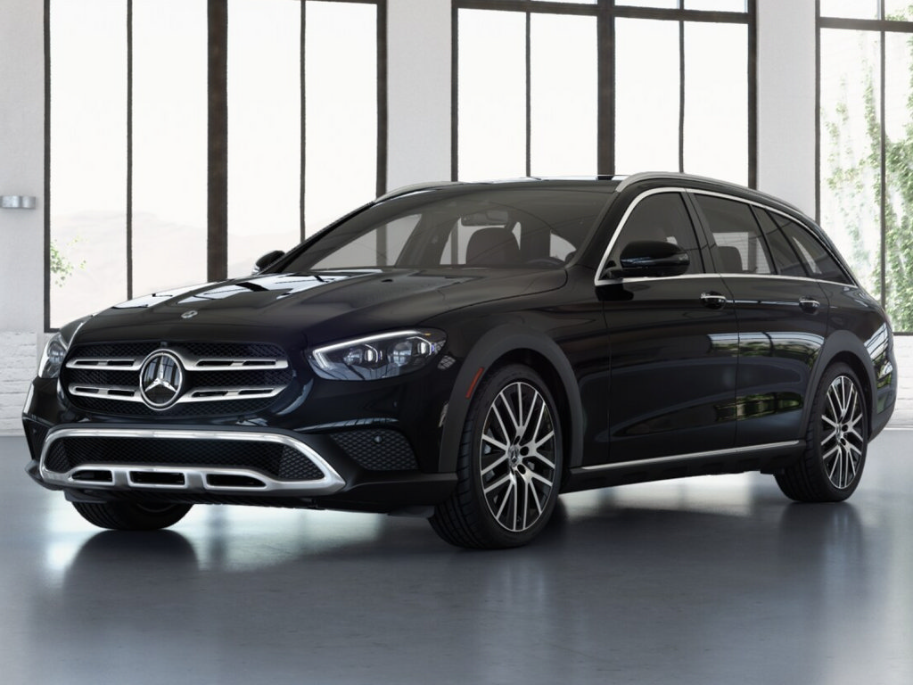 Certified 2022 Mercedes-Benz E 450 4MATIC All-Terrain Wagon
