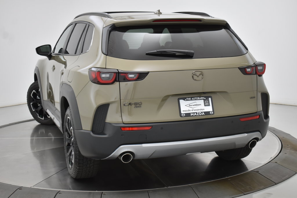 Used 2026 MAZDA CX-50 Meridian Edition w/ Weather Package AWD/4WD image 7