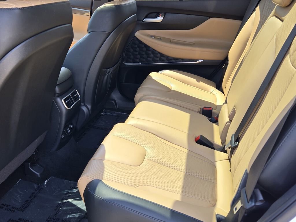 Certified 2023 Hyundai Santa Fe Calligraphy image 12