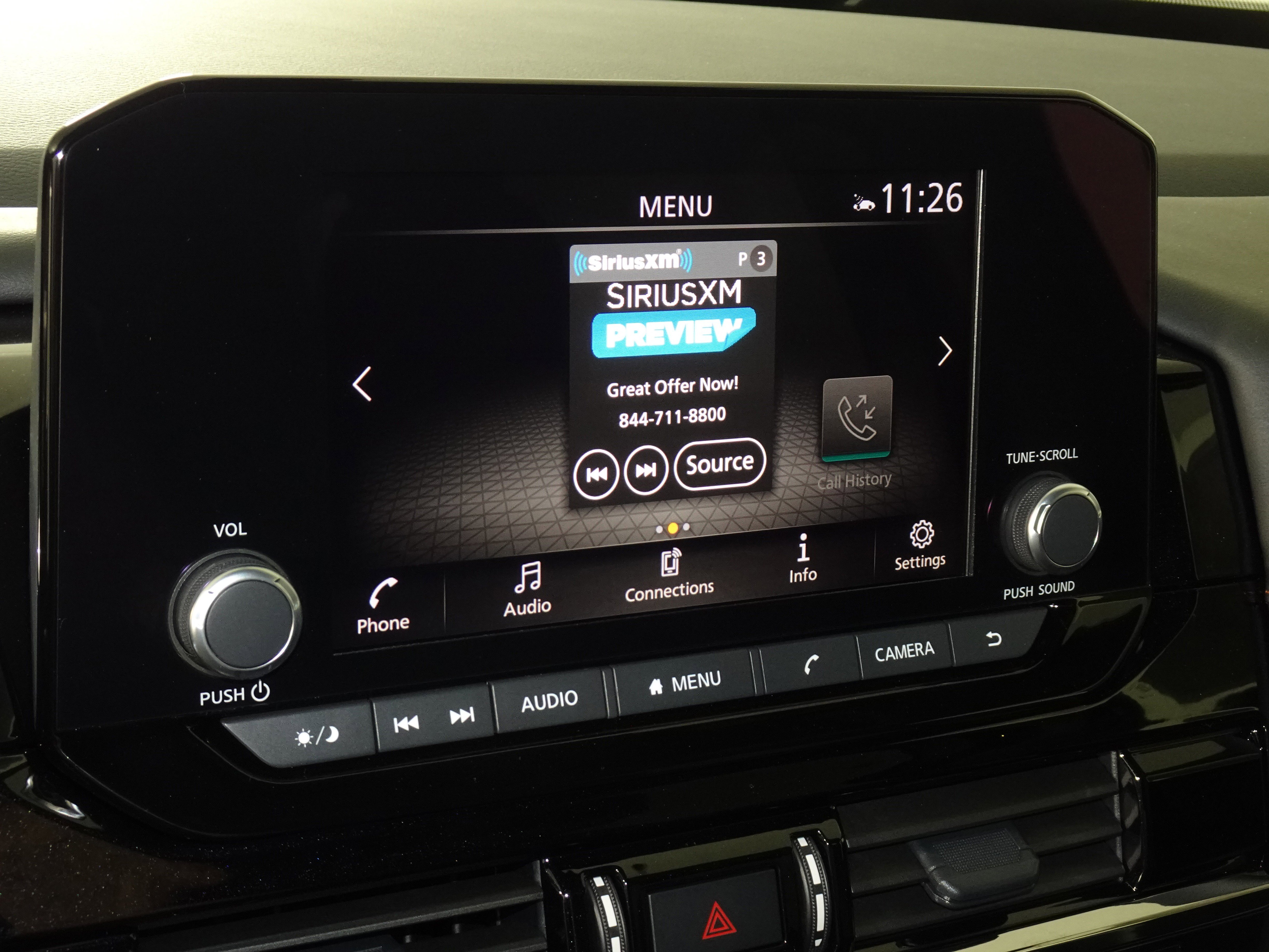 New 2025 Nissan Pathfinder Rock Creek image 25