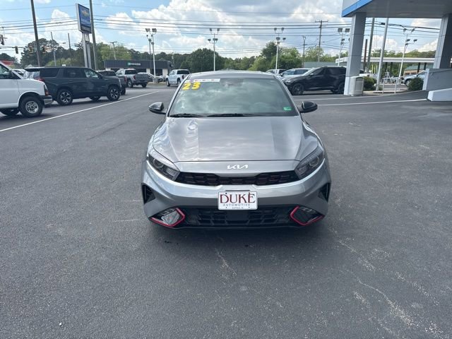 Used 2023 Kia Forte GT-Line w/ GT-Line Premium Package FWD image 16
