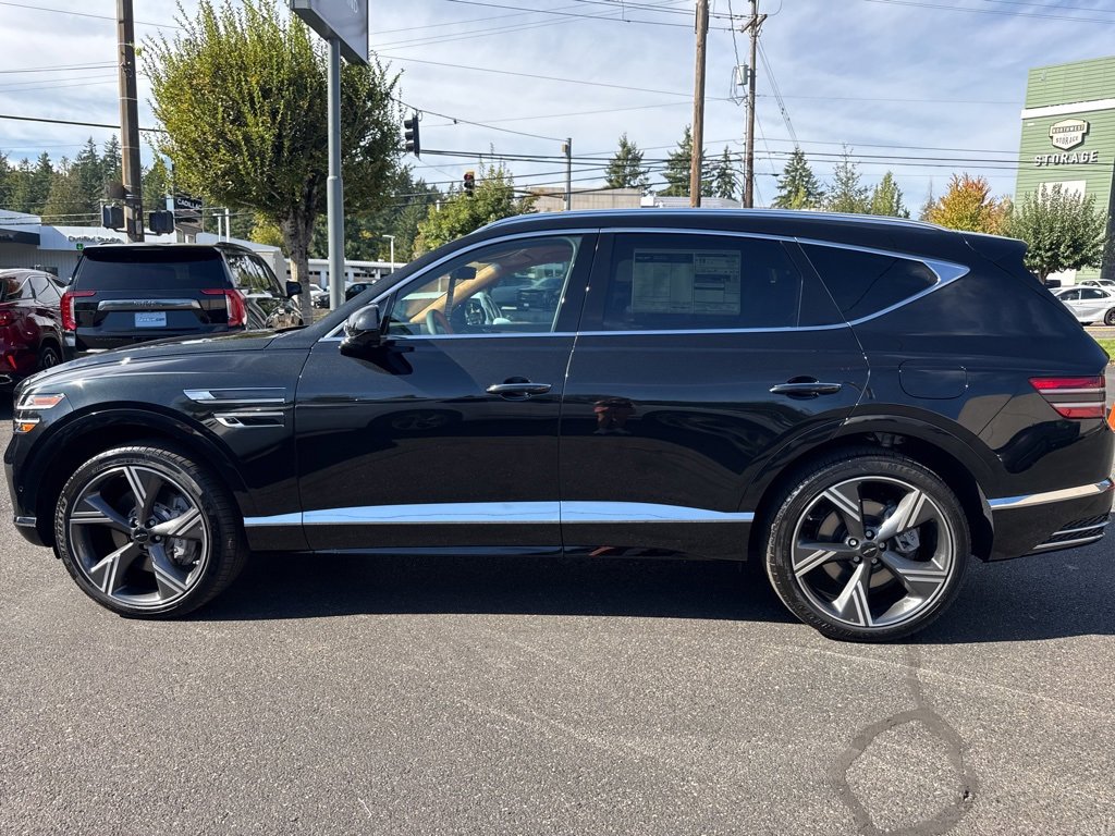 New 2026 Genesis GV80 3.5T Prestige image 4