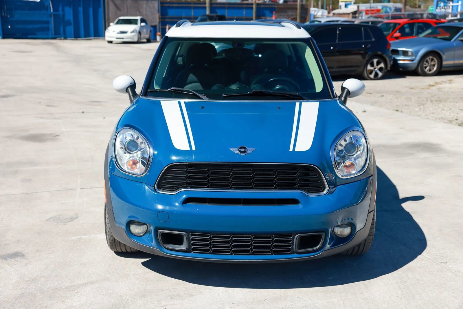 Used 2011 MINI Cooper Countryman S FWD image 11