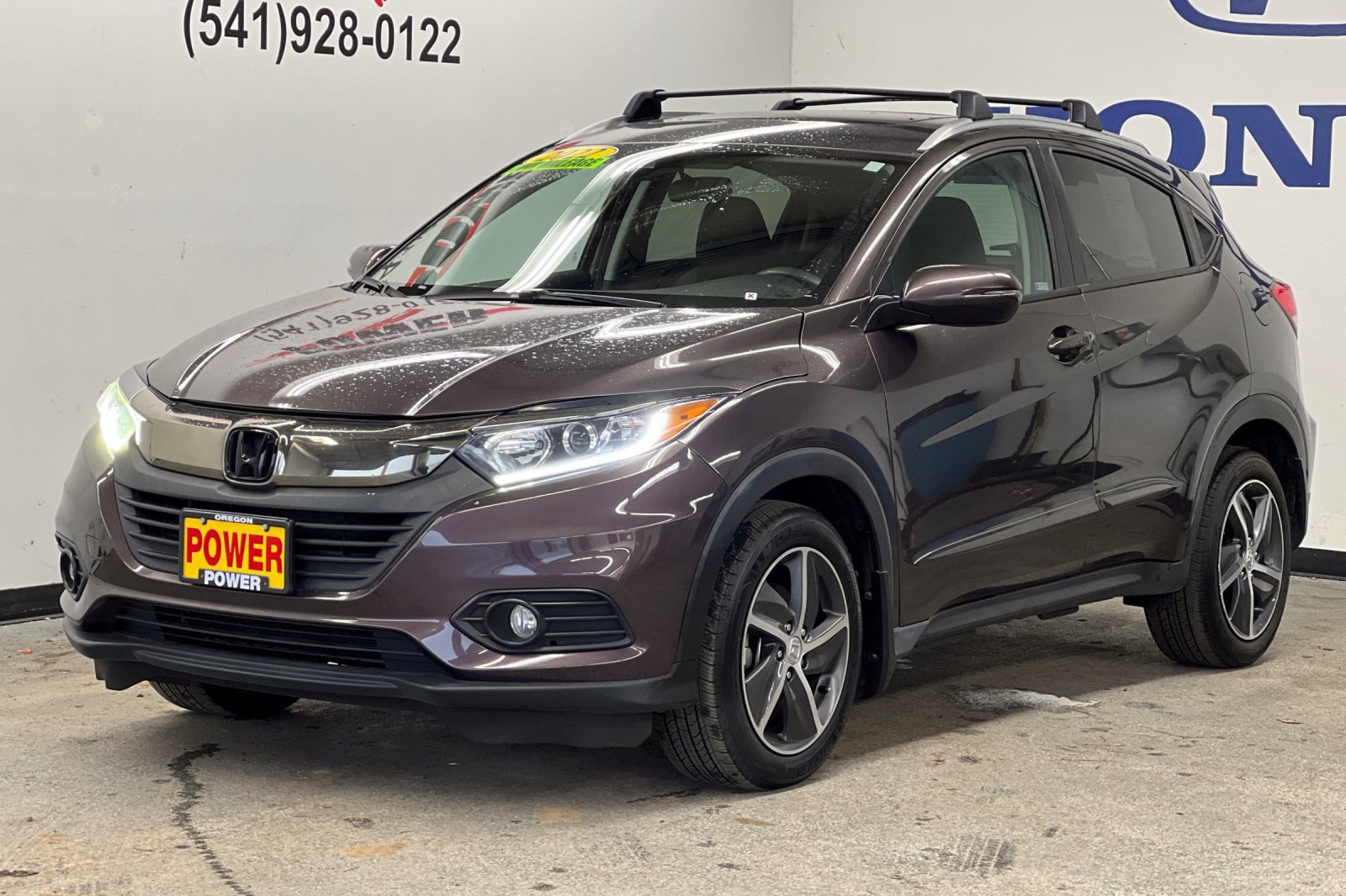 Used 2022 Honda HR-V EX image 7