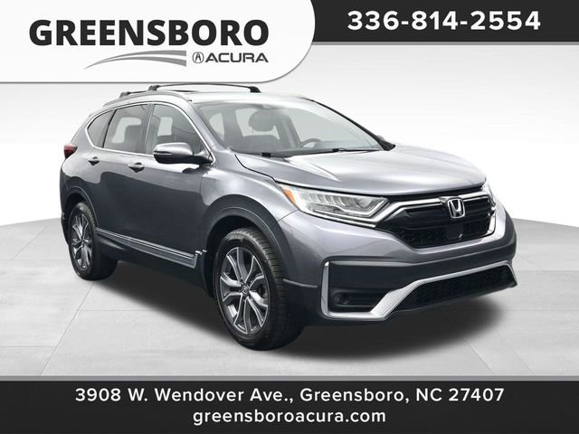 Used 2020 Honda CR-V Touring