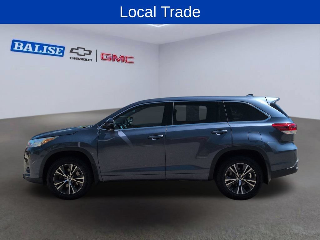 Used 2017 Toyota Highlander Plus AWD/4WD image 6