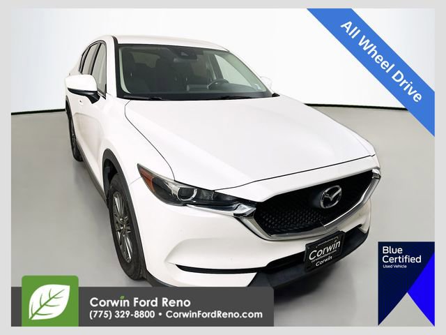 Used 2017 MAZDA CX-5 Sport