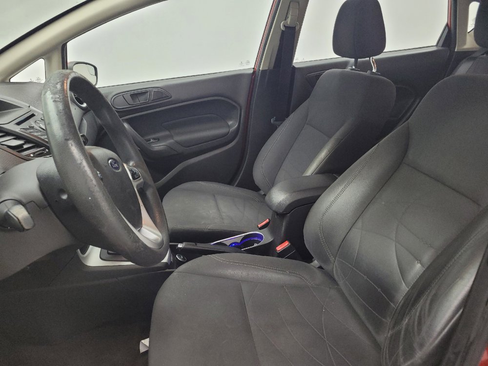Used 2018 Ford Fiesta SE FWD image 17
