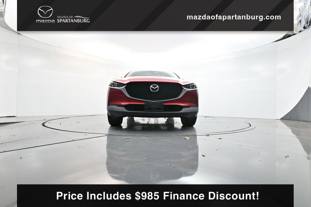 Used 2023 MAZDA CX-30 AWD 2.5 S w/ Preferred Package image 26