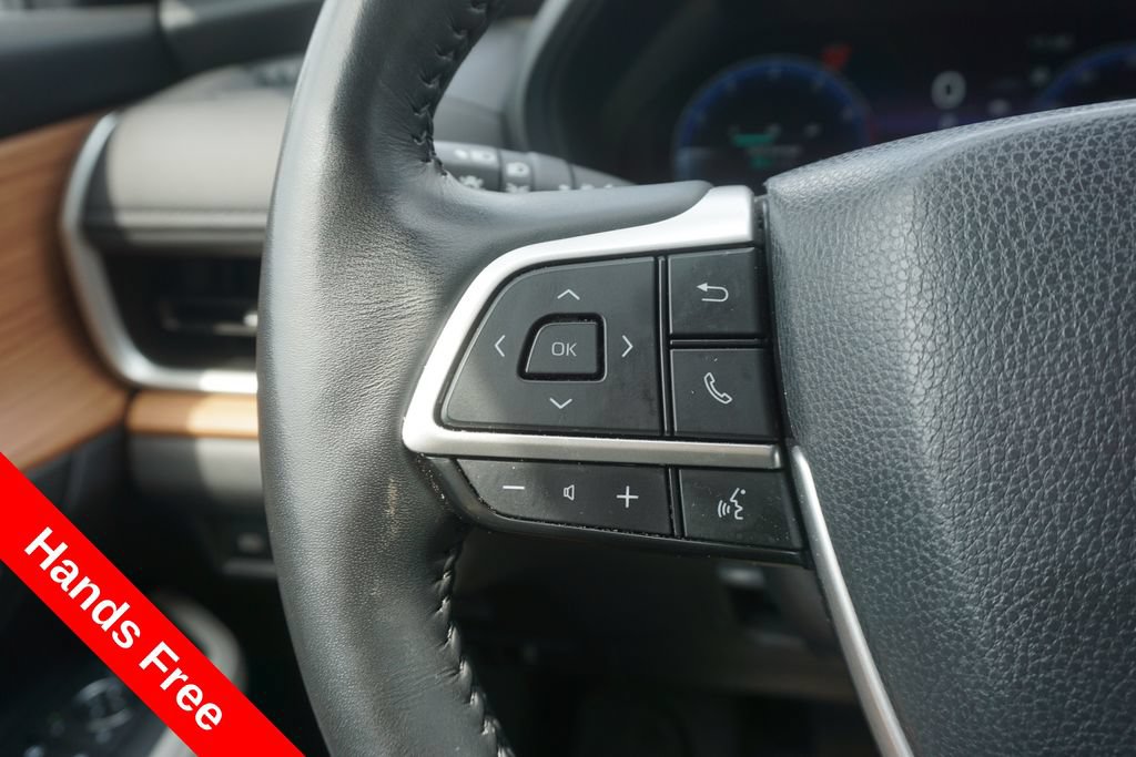 Used 2024 Toyota Grand Highlander AWD image 4