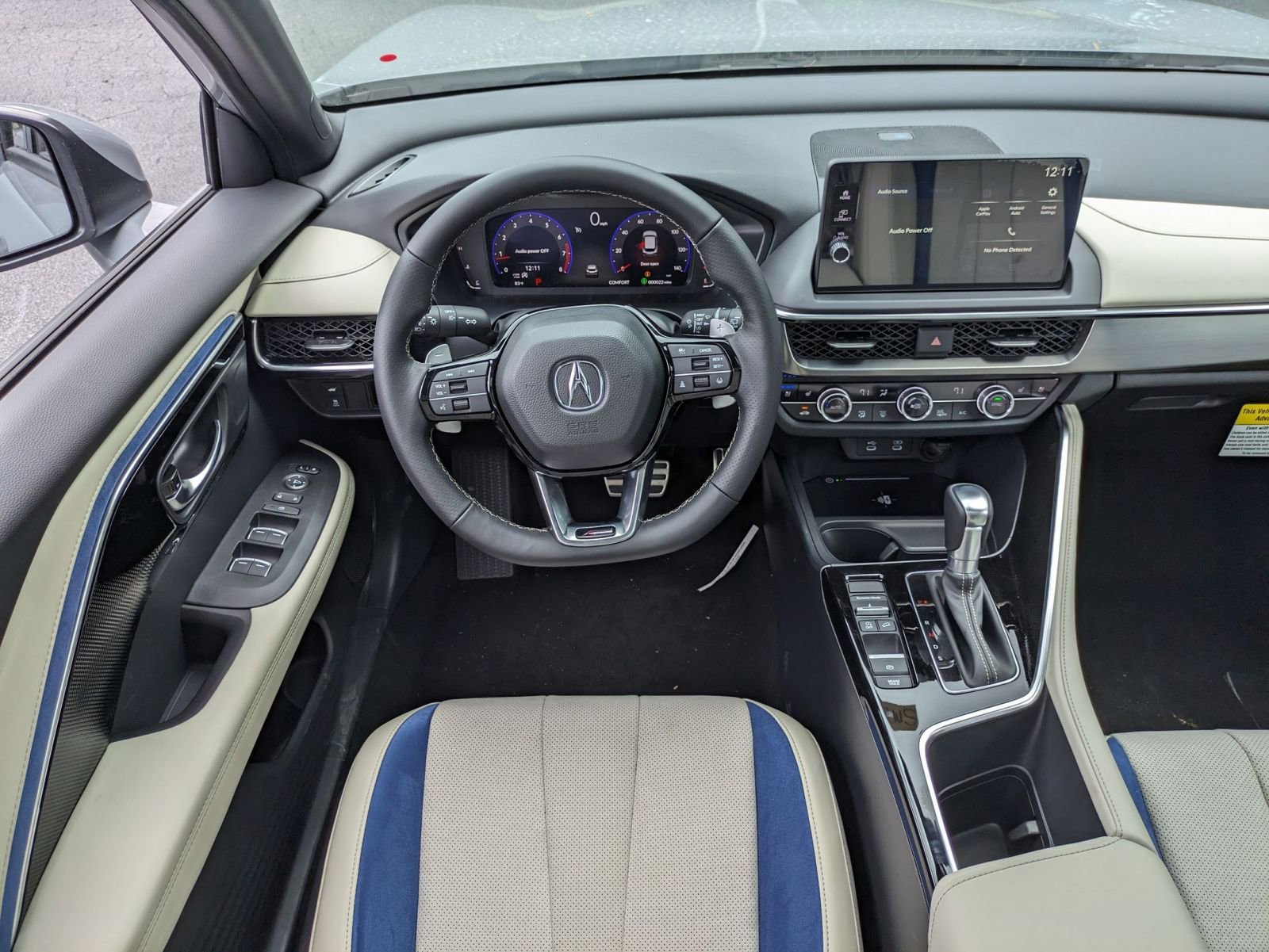 Certified 2025 Acura ADX A-Spec image 23