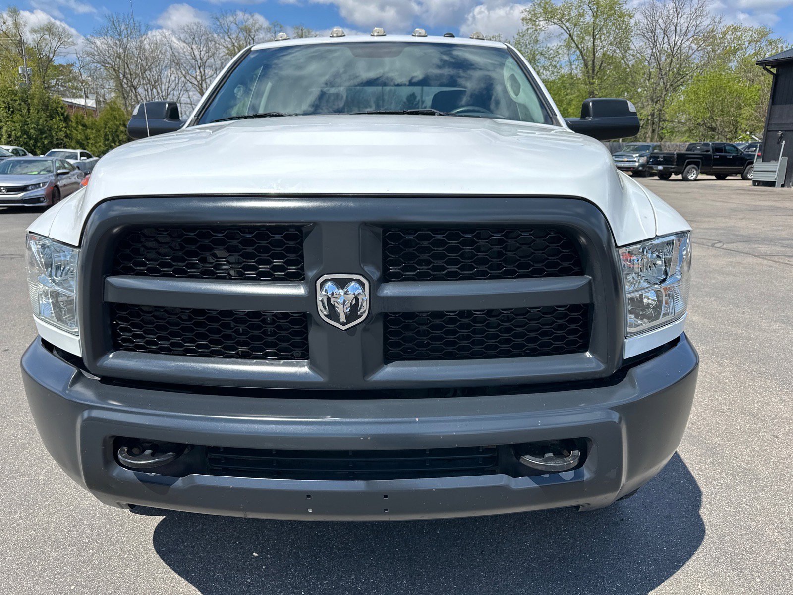 Used 2018 RAM 2500 Tradesman w/ Popular Equipment Group AWD/4WD image 8