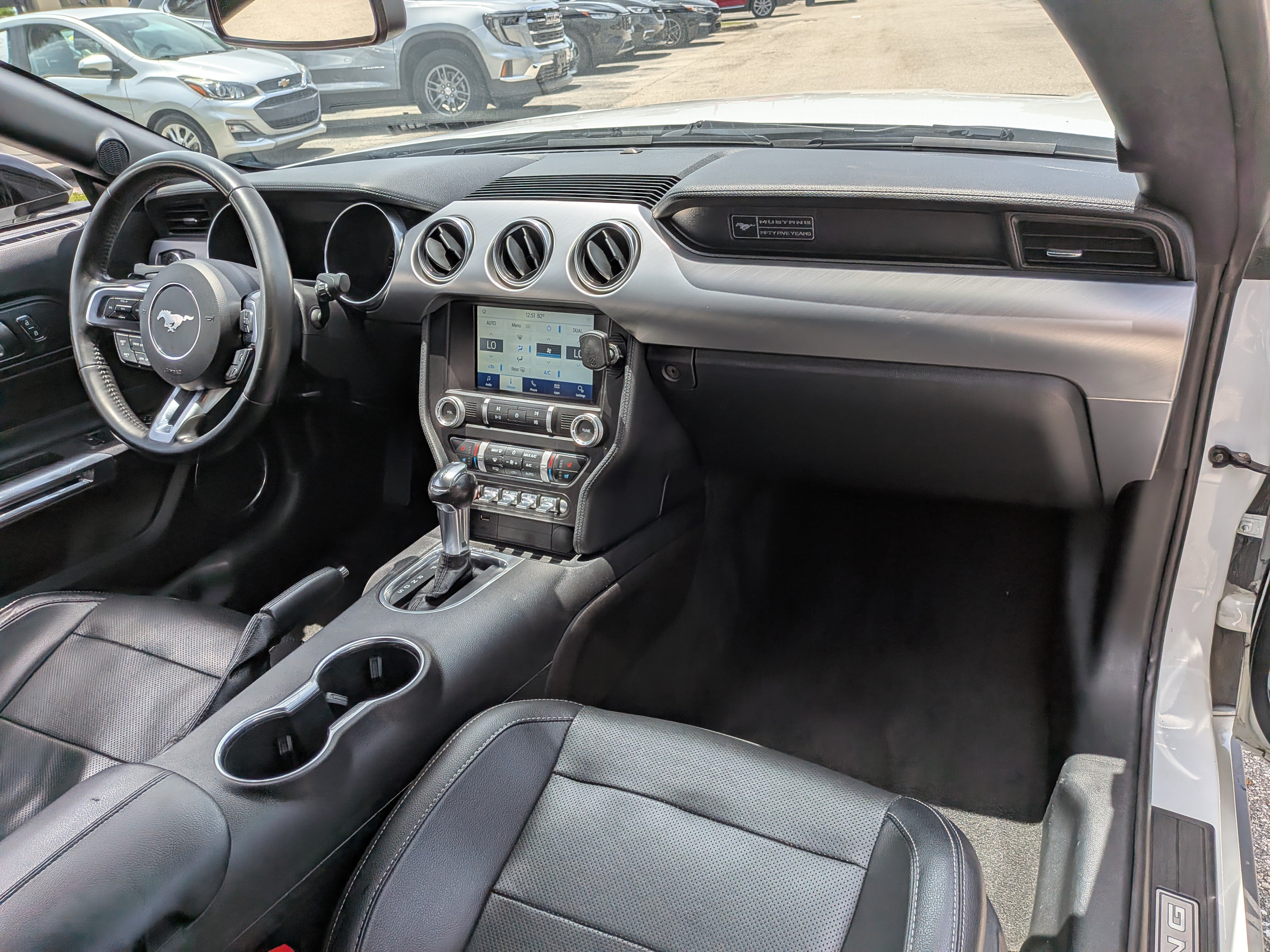 Used 2020 Ford Mustang GT Premium RWD image 16