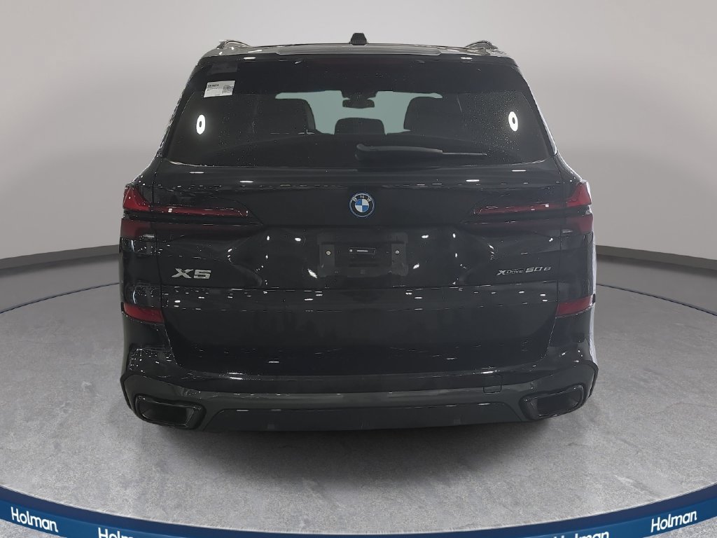 Certified 2026 BMW X5 xDrive50e w/ Executive Package AWD/4WD image 6