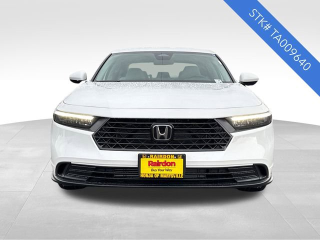 New 2026 Honda Accord LX image 2