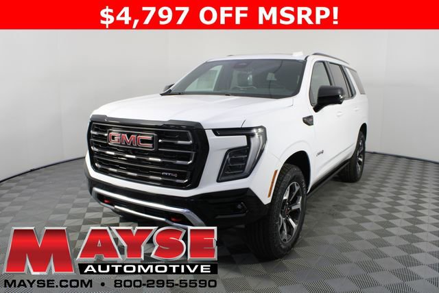New 2026 GMC Yukon AT4 Ultimate image 30